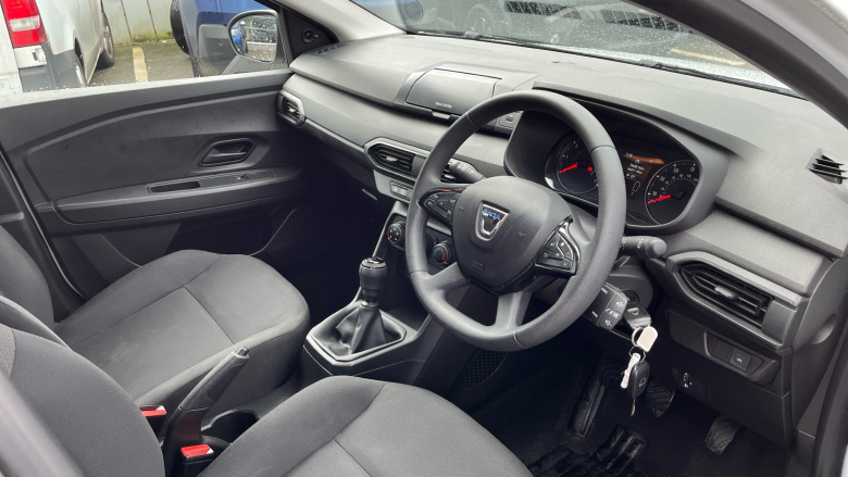 Dacia Sandero 1.0 TCe Essential 5dr Bi Fuel Hatchback